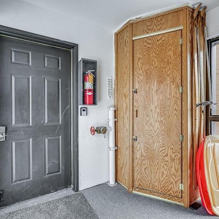Brian Head Condo With Pool Access - Steps To Resort! Luaran gambar
