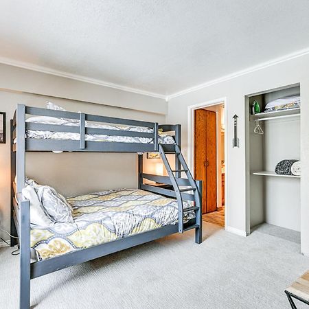Brian Head Condo With Pool Access - Steps To Resort! Luaran gambar
