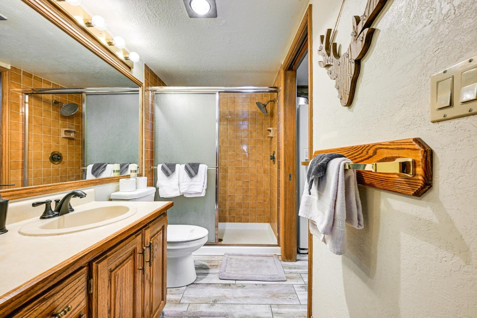Brian Head Condo With Pool Access - Steps To Resort! Luaran gambar